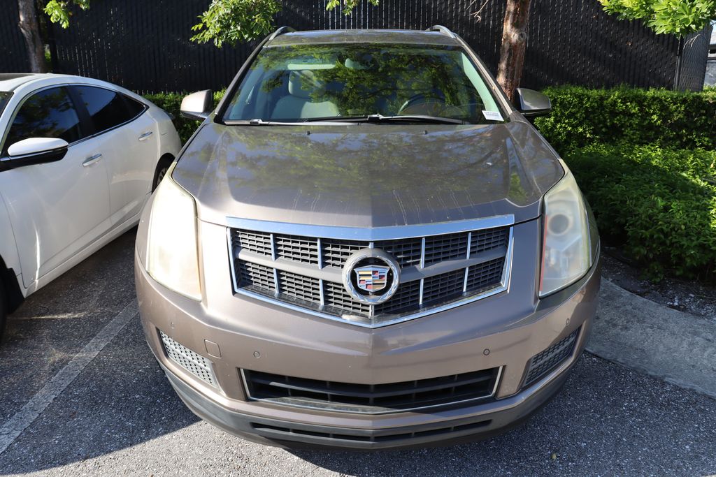 Thumbnail: 2012 Cadillac SRX - 5