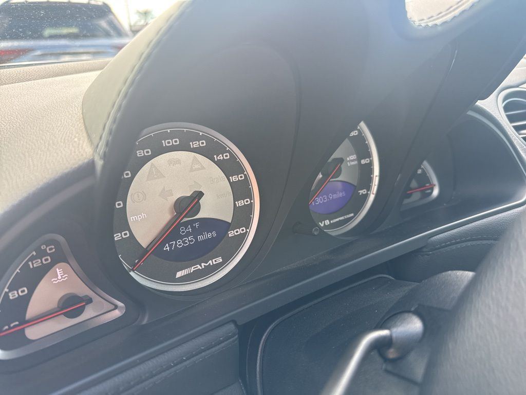 Thumbnail: 2007 Mercedes-Benz SL-Class - 6