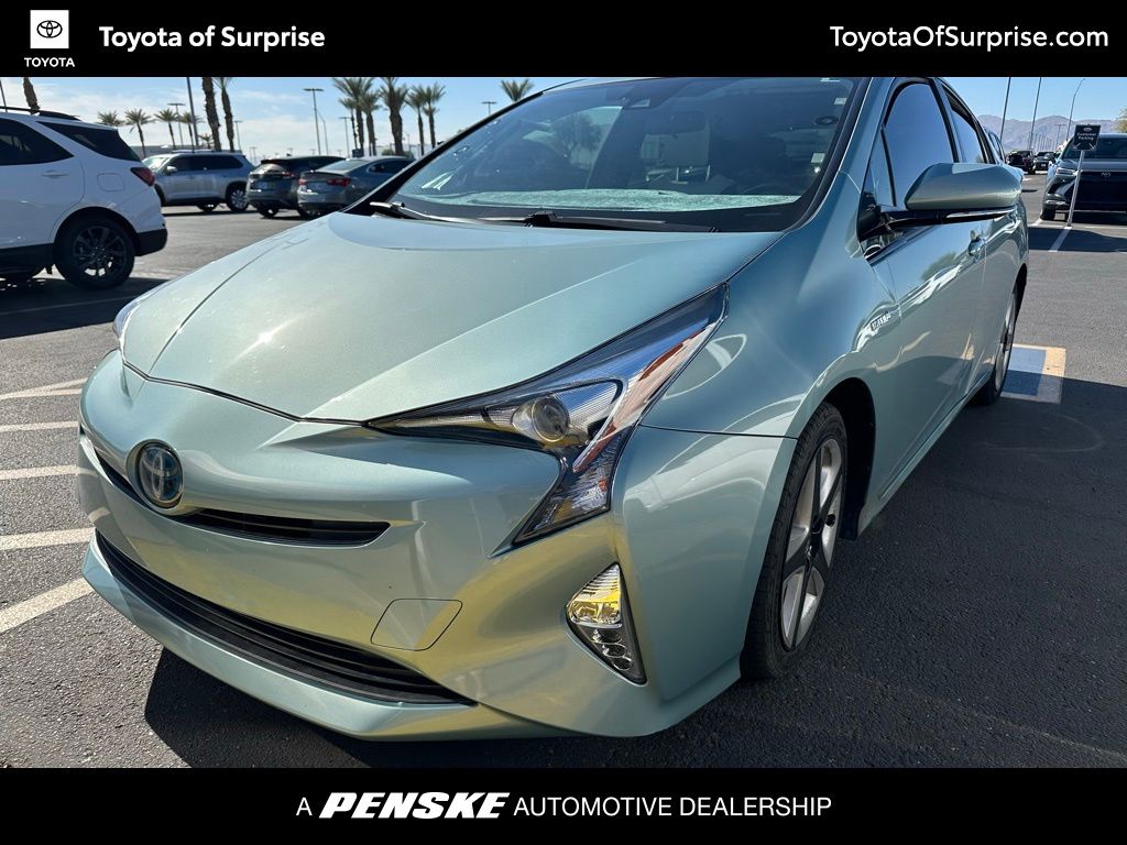 2016 Toyota Prius Four -
                Surprise, AZ