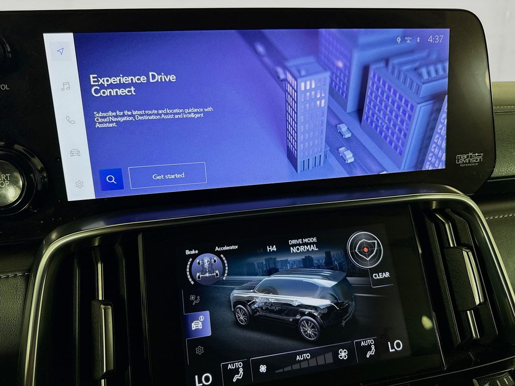 Thumbnail: 2022 Lexus LX - 13