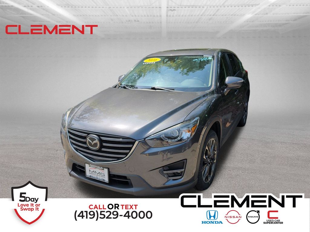 2016 Mazda CX-5 Grand Touring