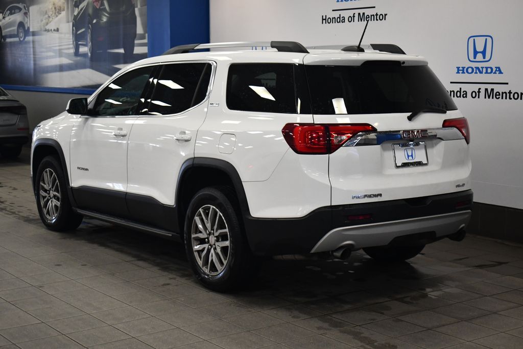 Thumbnail: 2018 GMC Acadia - 5