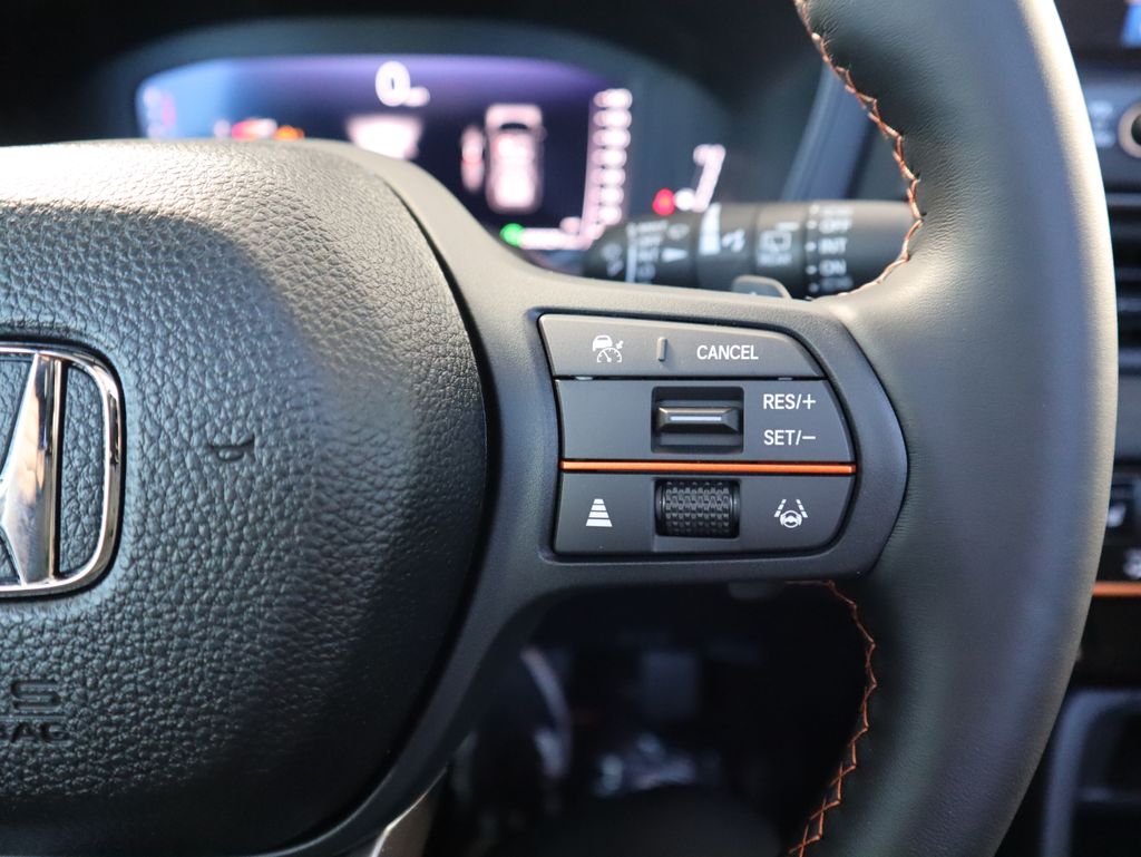 Thumbnail: 2026 Honda Passport - 12