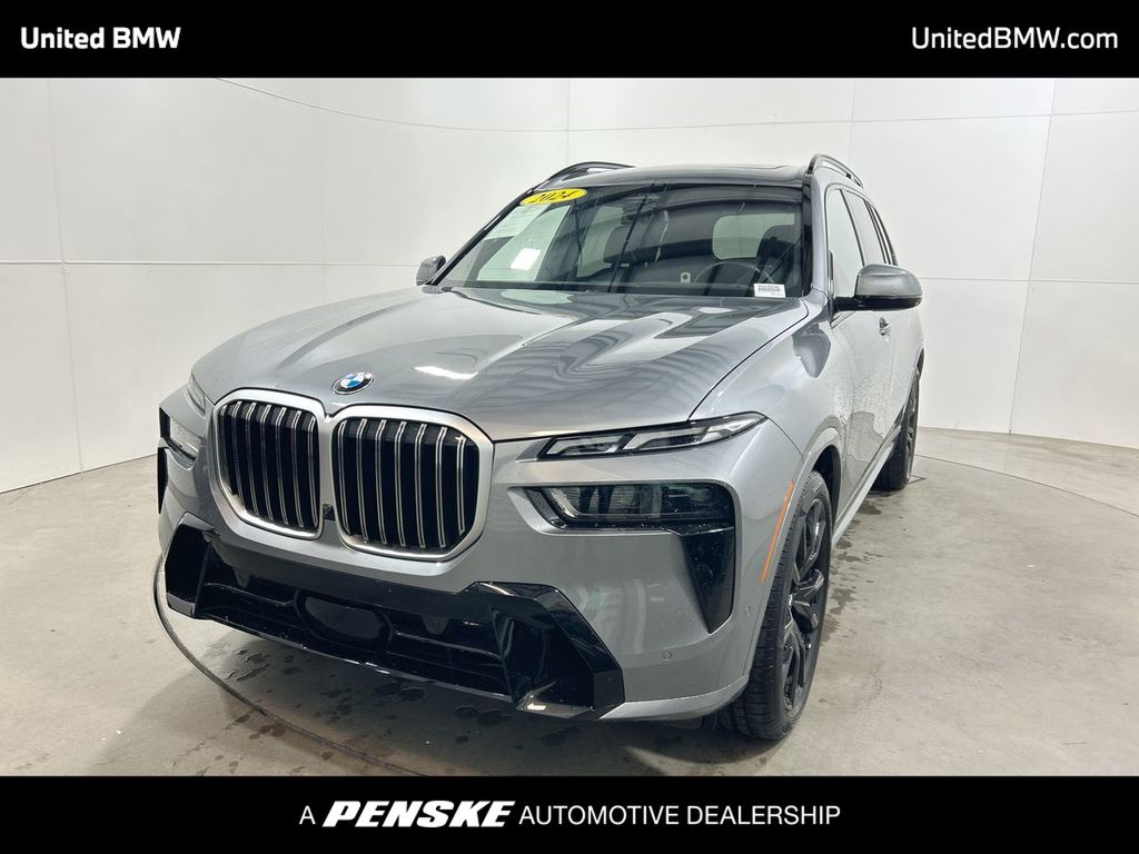 Thumbnail: 2024 BMW X7 - 1