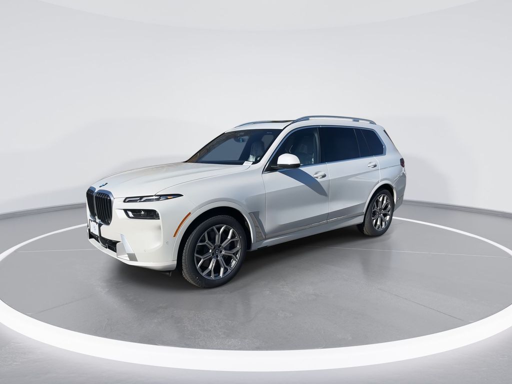 2025 BMW X7 xDrive40i 4