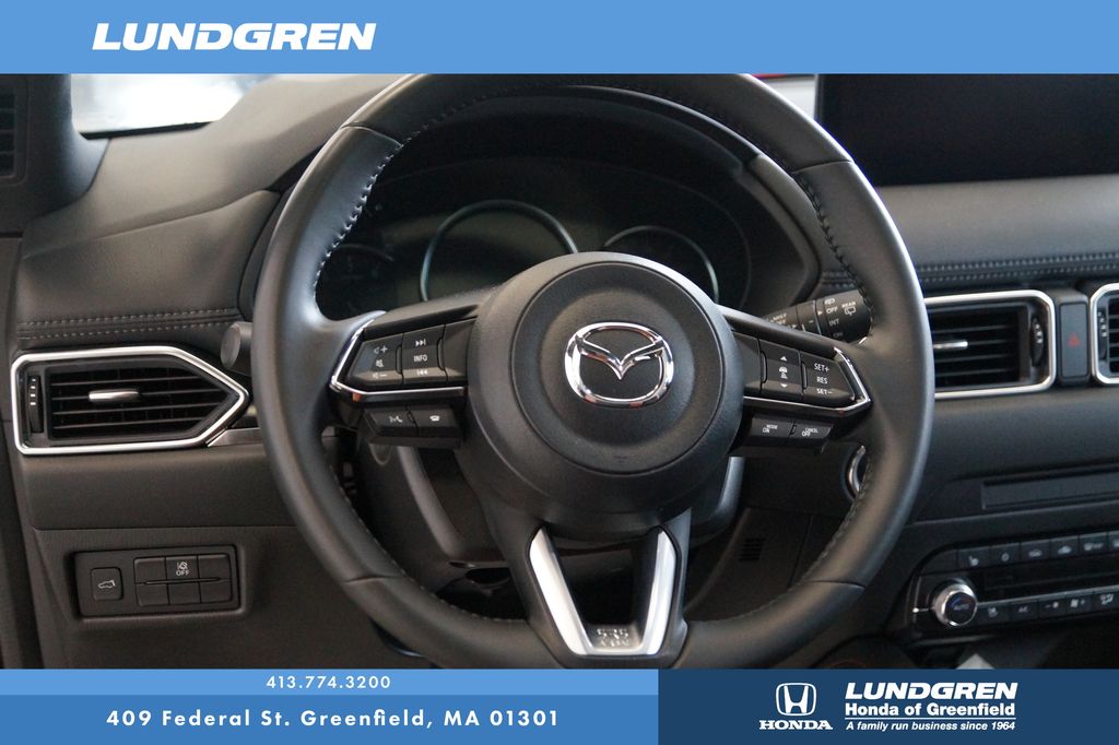 Used 2024 Mazda CX-5 SUV