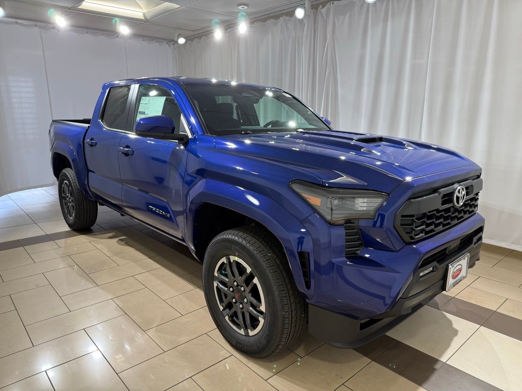 2025 Toyota Tacoma TRD Sport 7