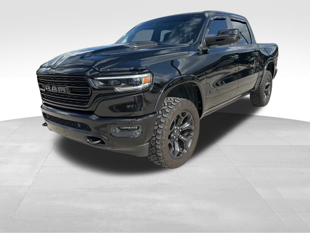 2020 Ram 1500 Limited 3