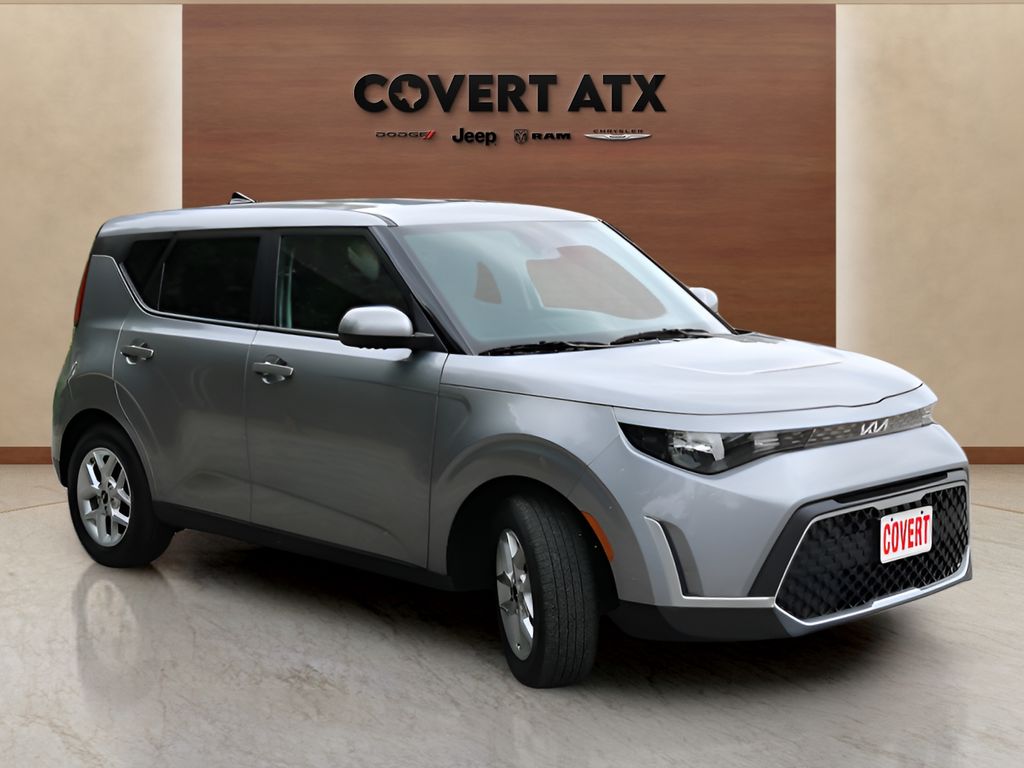 Used Car 2025 Kia Soul  Lx For Sale Under $25,000 In Austin, Texas