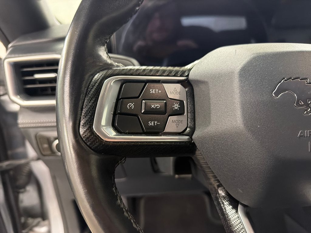 Certified Used 2024 Silver Ford EcoBoost Premium image 20