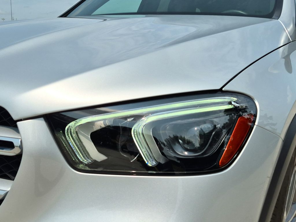 2020 Mercedes-Benz GLE GLE 350 Silver at Bayway Cadillac Southwest