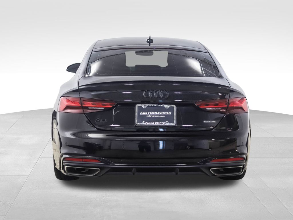 Thumbnail: 2023 Audi A5 - 4