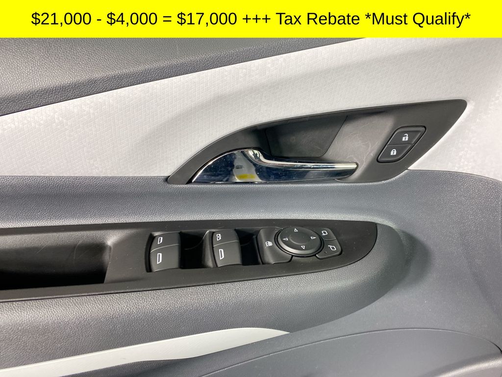 2021 Chevrolet Bolt EV Premier 22