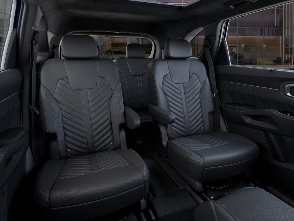 New 2024 Midnight Lake Blue Kia X-Pro SX Prestige image 16