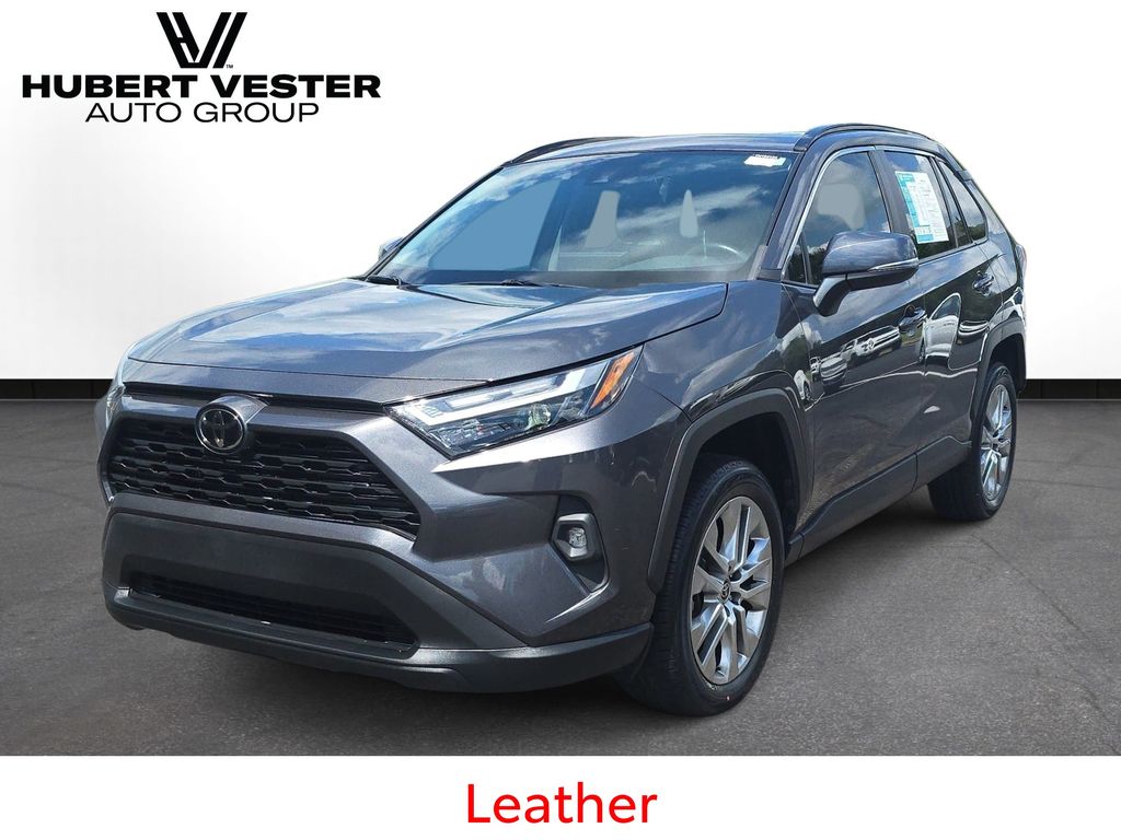 Used 2023 Toyota RAV4 SUV