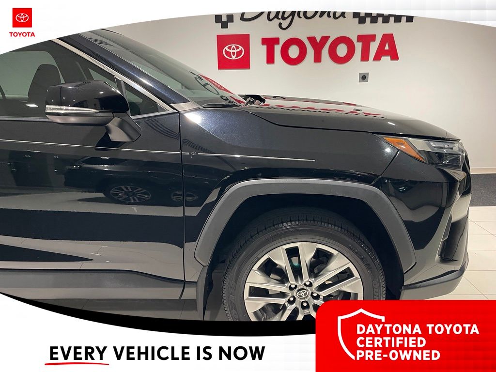 Used 2024 Toyota RAV4 SUV