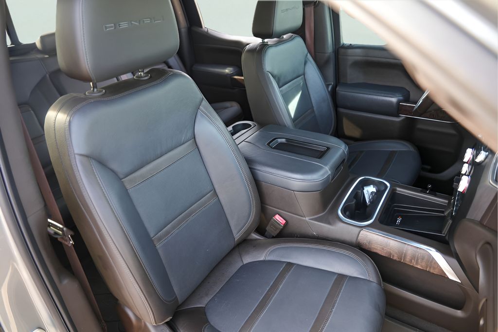 Used Car 2019 Gmc Sierra 1500  Denali For Sale Under $35,000 In Austin, Texas