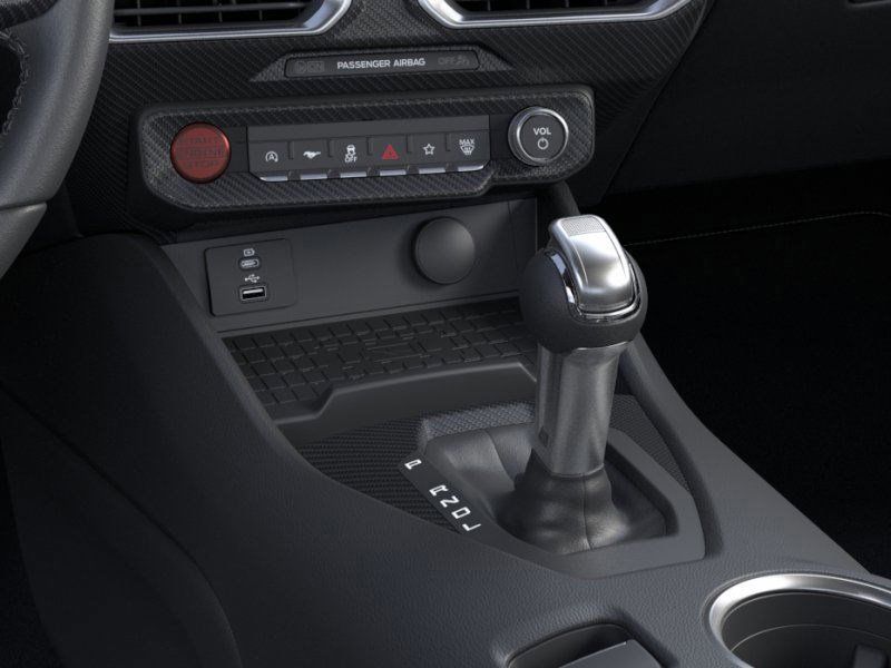 2025 Ford Mustang EcoBoost Premium photo