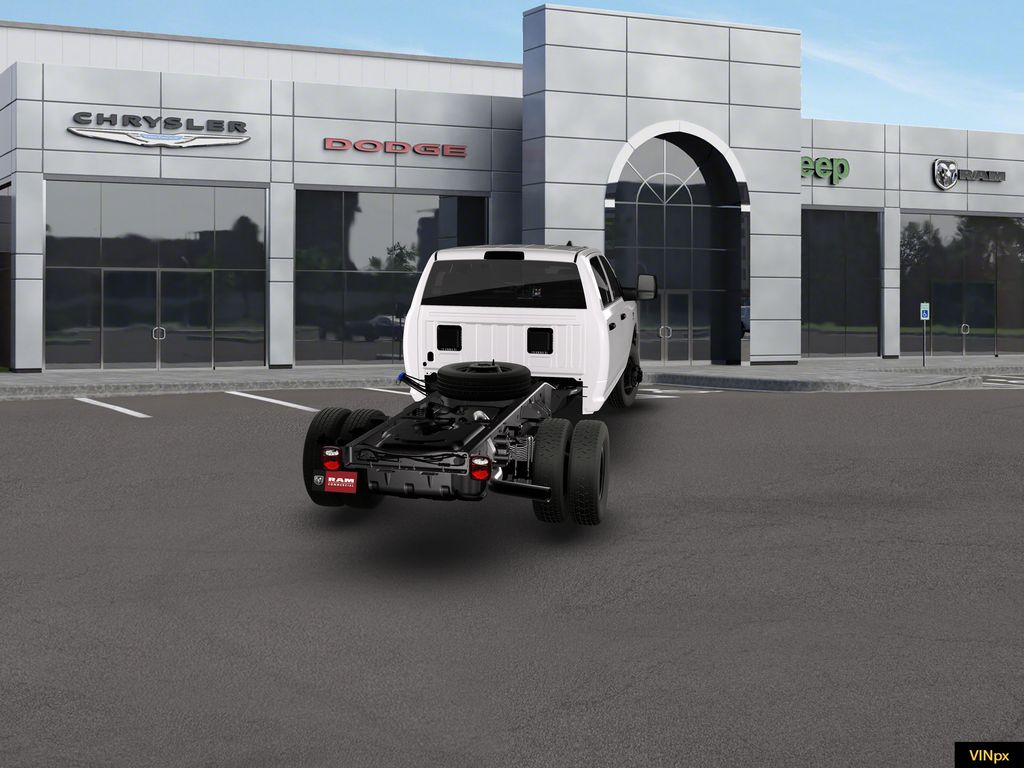 New 2026 Ram 3500 Truck