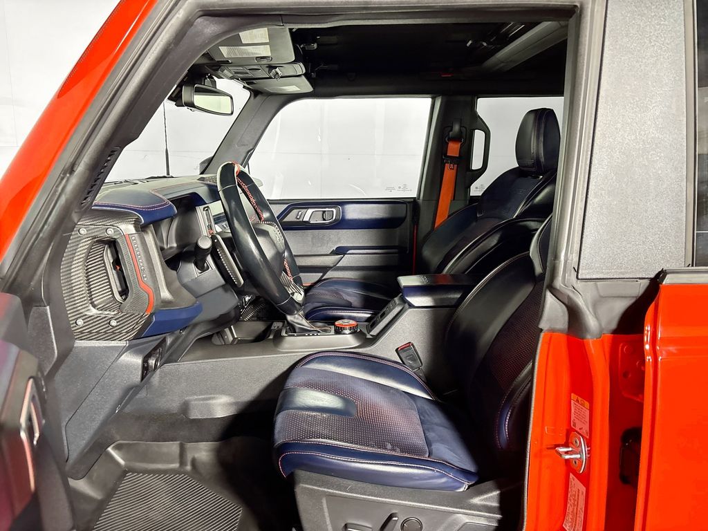 2023 Ford Bronco Raptor