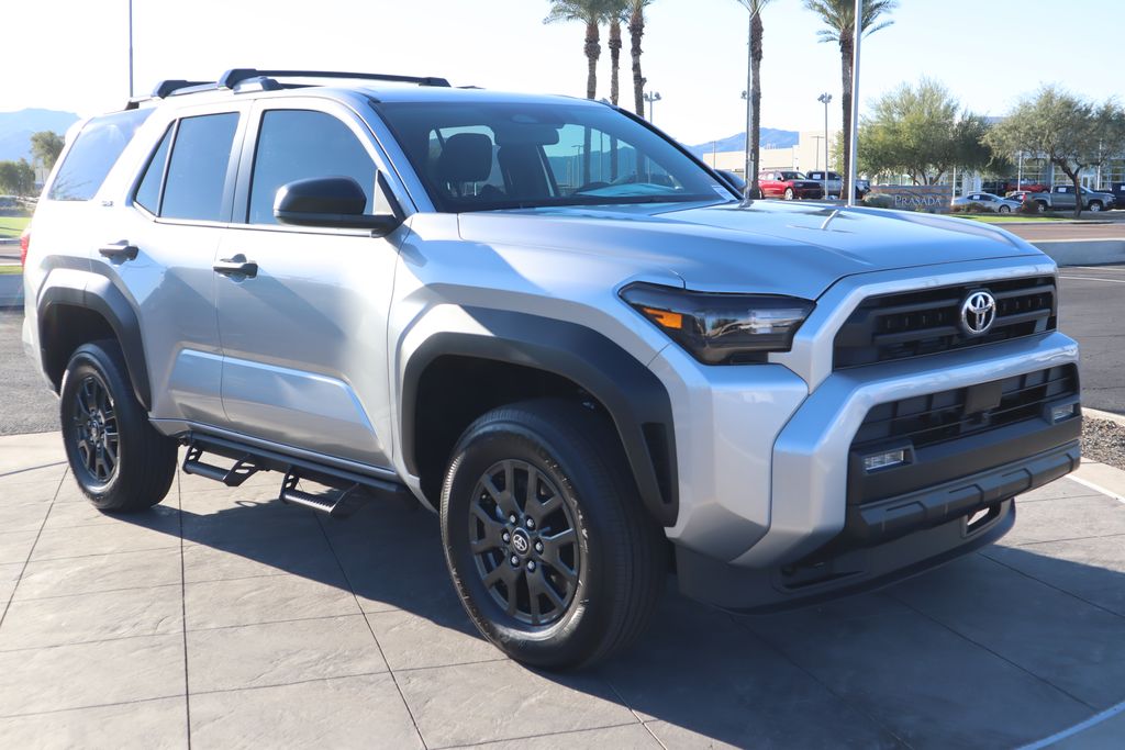 Thumbnail: 2025 Toyota 4Runner - 3