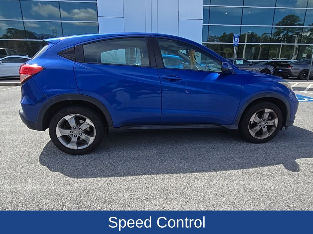 2018 Honda HR-V LX
