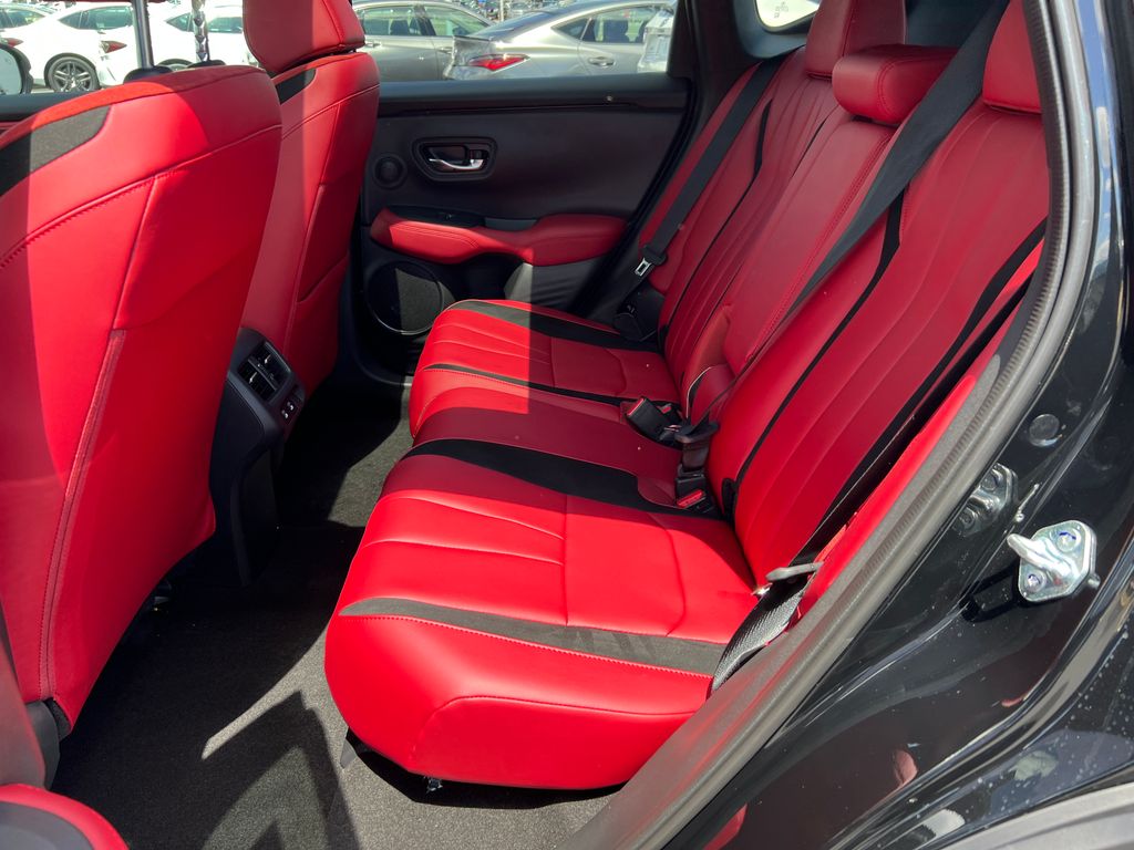 2025 Acura ADX A-SPEC 21