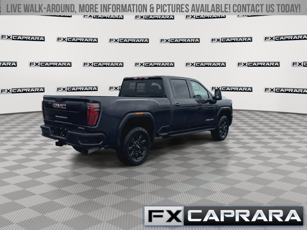 Used 2026 GMC Sierra 2500HD Truck