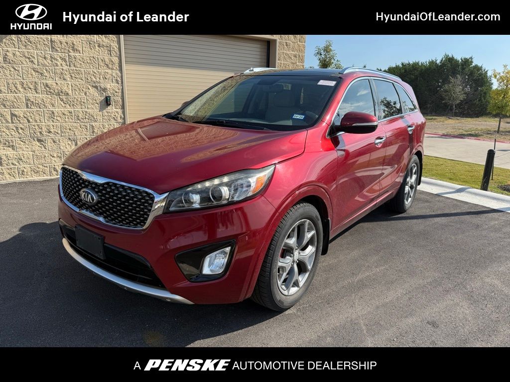 Thumbnail: 2018 Kia Sorento - 1