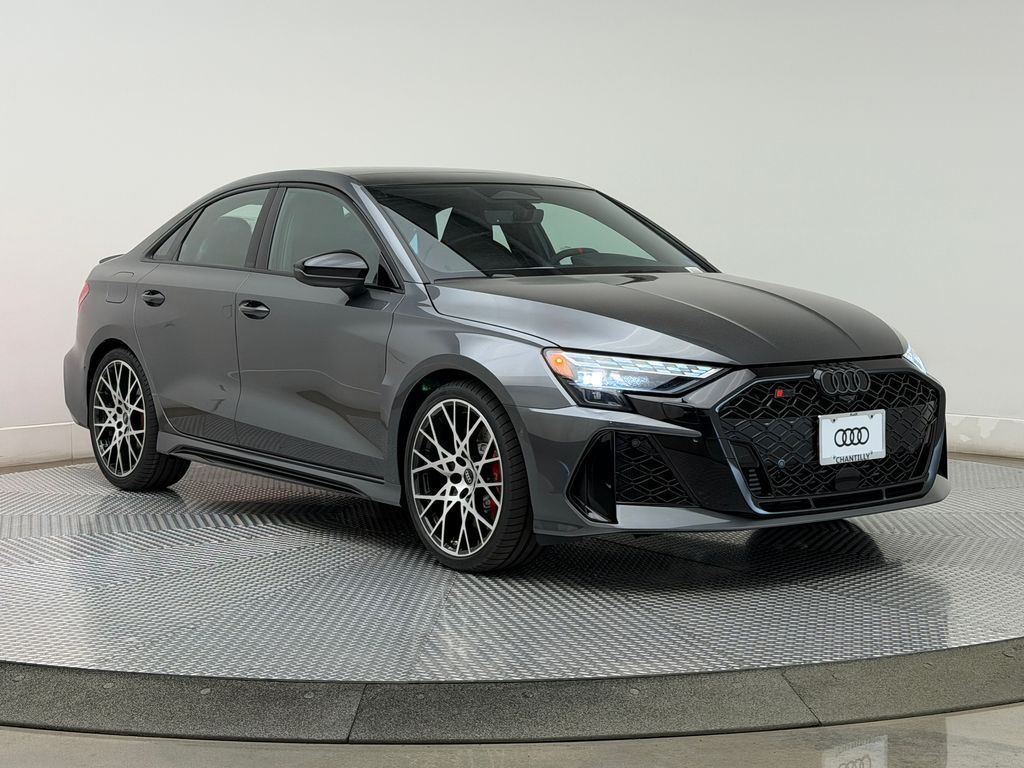 Thumbnail: 2026 Audi RS 3 - 2