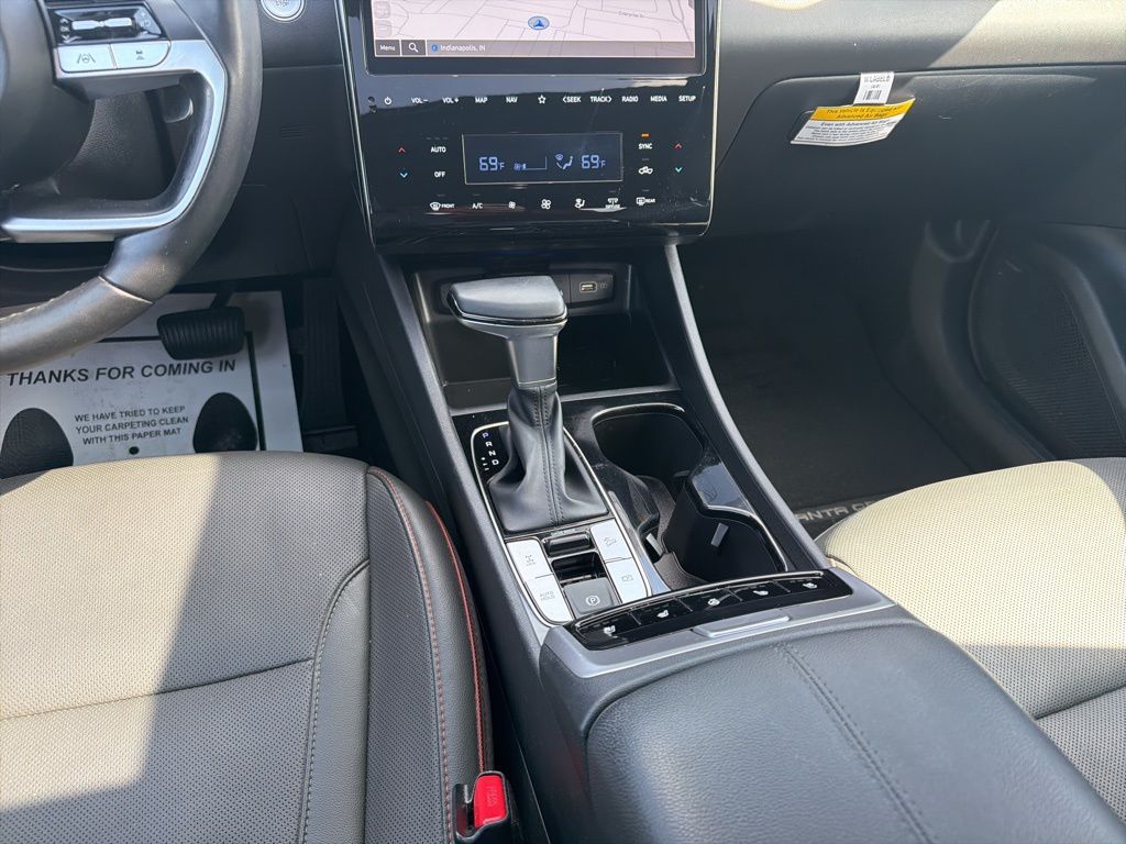 Thumbnail: 2023 Hyundai Santa Cruz - 16