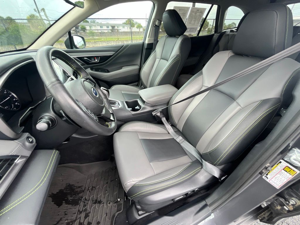Thumbnail: 2025 Subaru Outback - 9