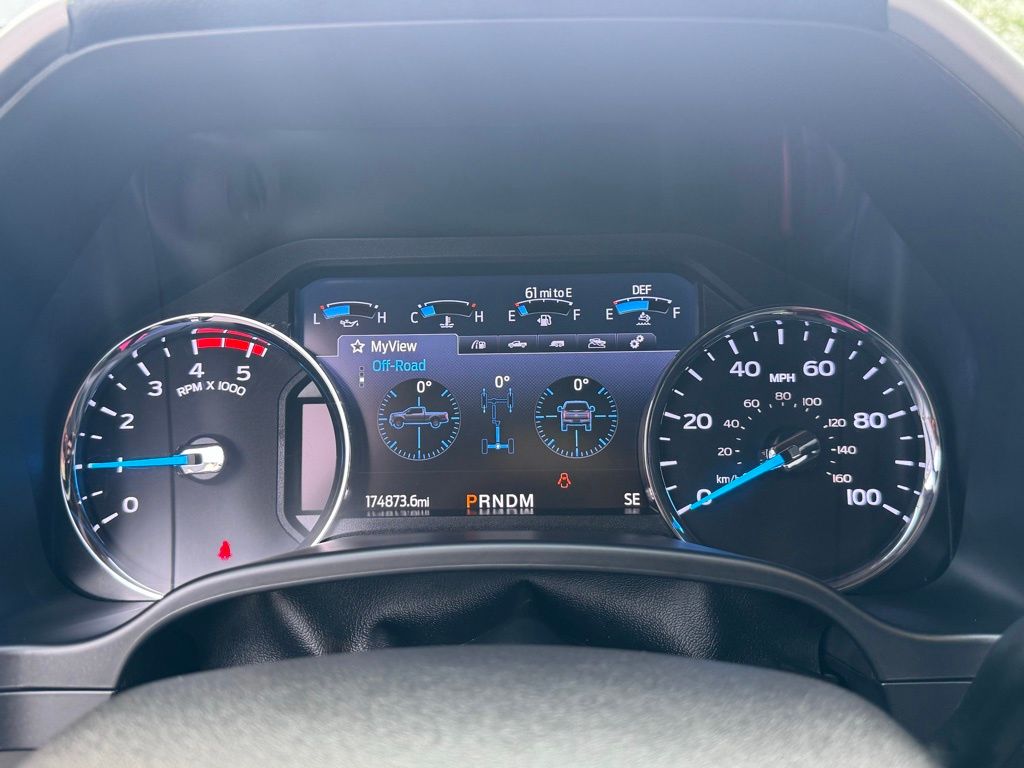 2021 Ford F-250 Super Duty LARIAT