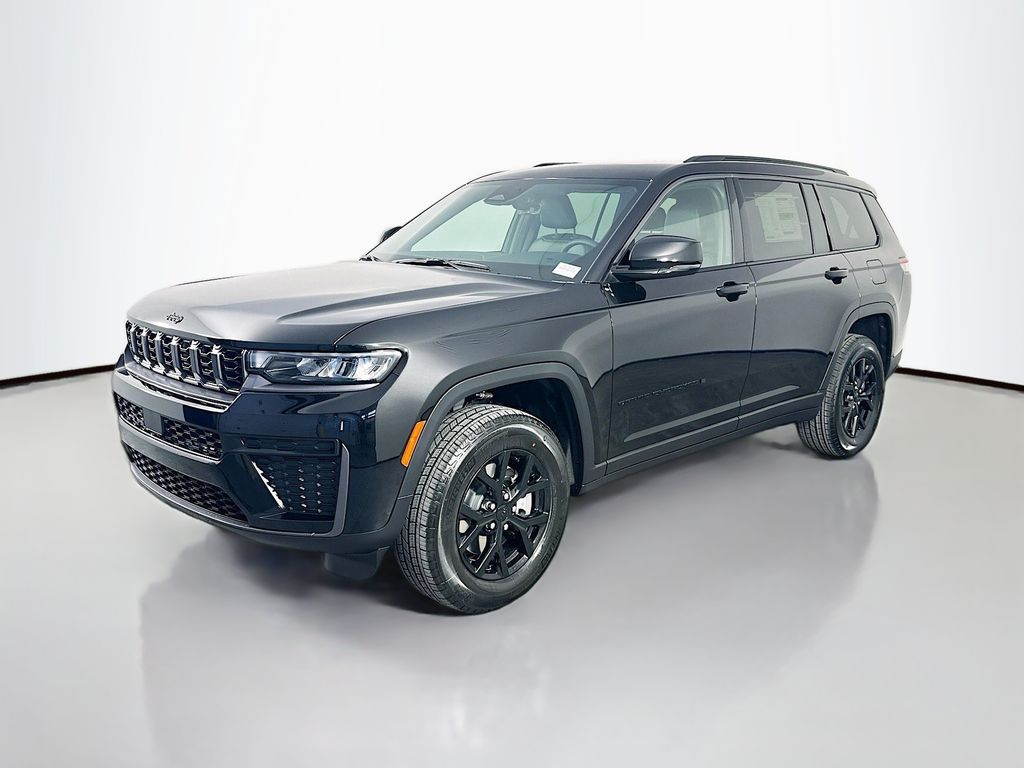 JeepGrand Cherokee L3