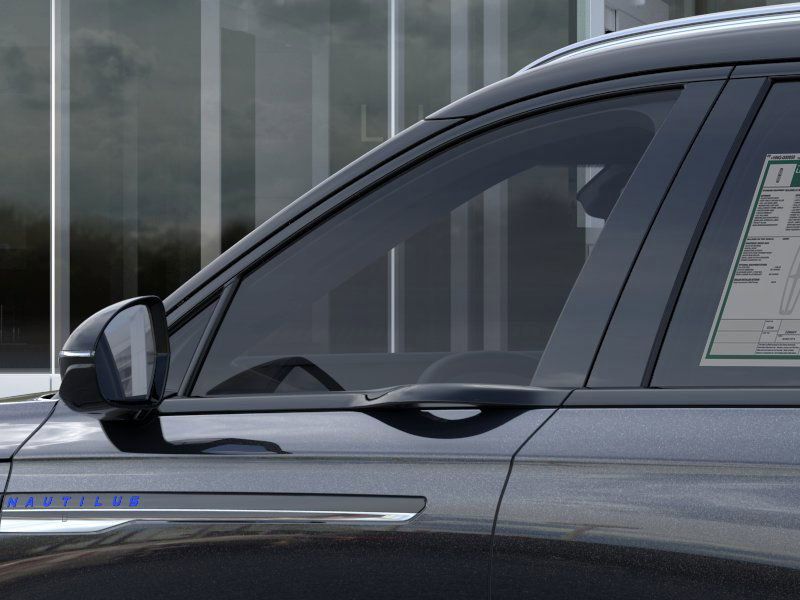 New 2025 Infinite Black Metallic Clearcoat Lincoln Reserve image 20