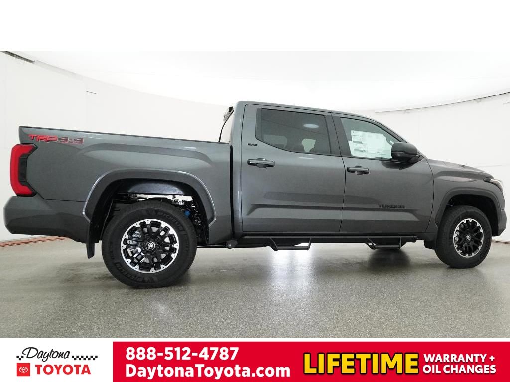 New 2026 Toyota Tundra Truck