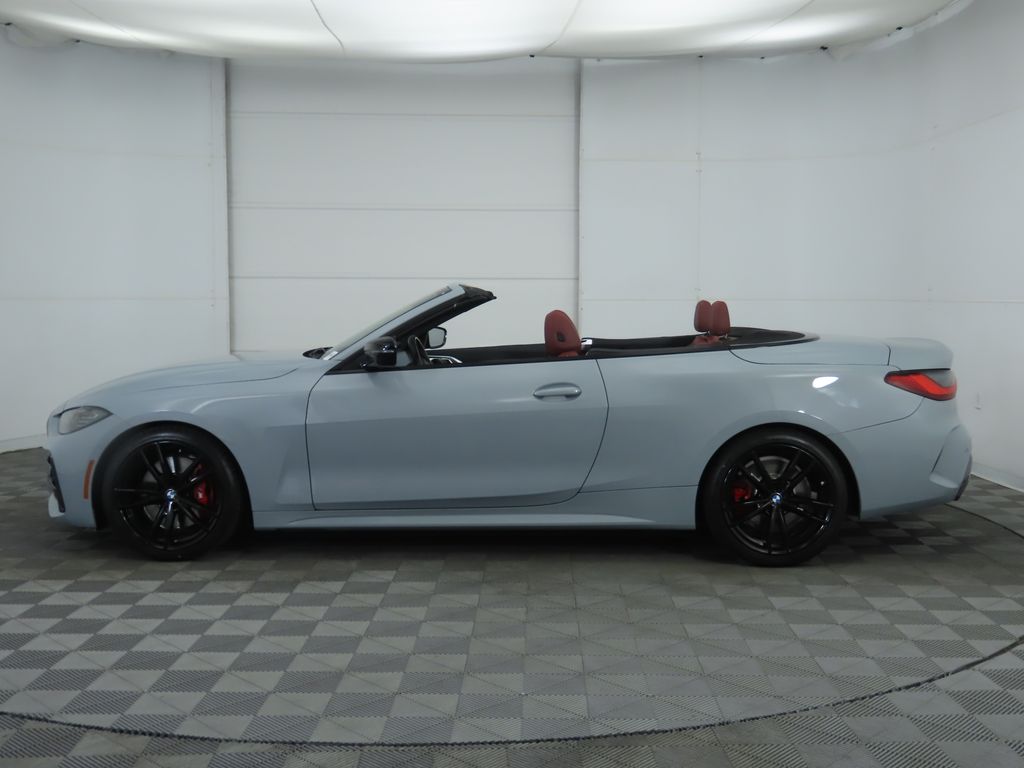 Thumbnail: 2023 BMW 4 Series - 8