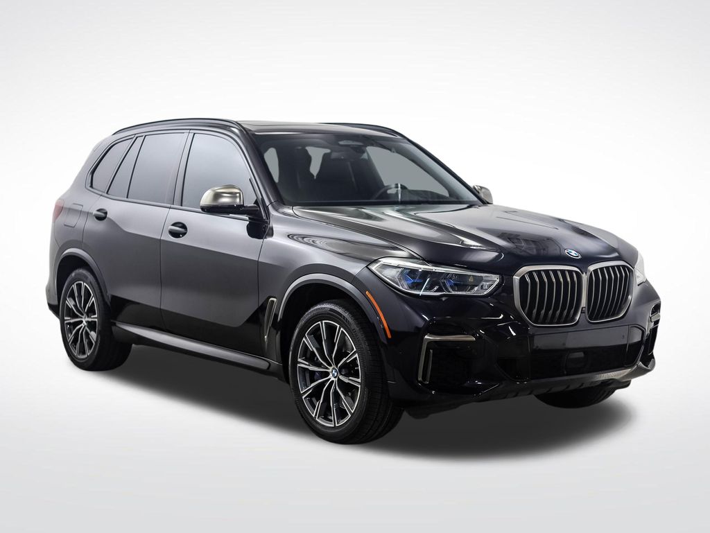 Thumbnail: 2023 BMW X5 - 7