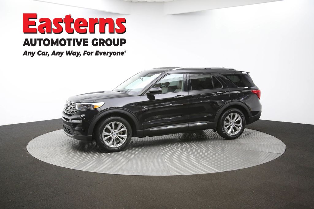 Used 2023 Black Ford Limited image 58