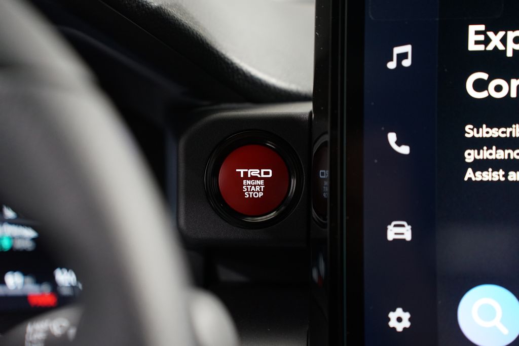 2025 Toyota 4Runner TRD Sport 18
