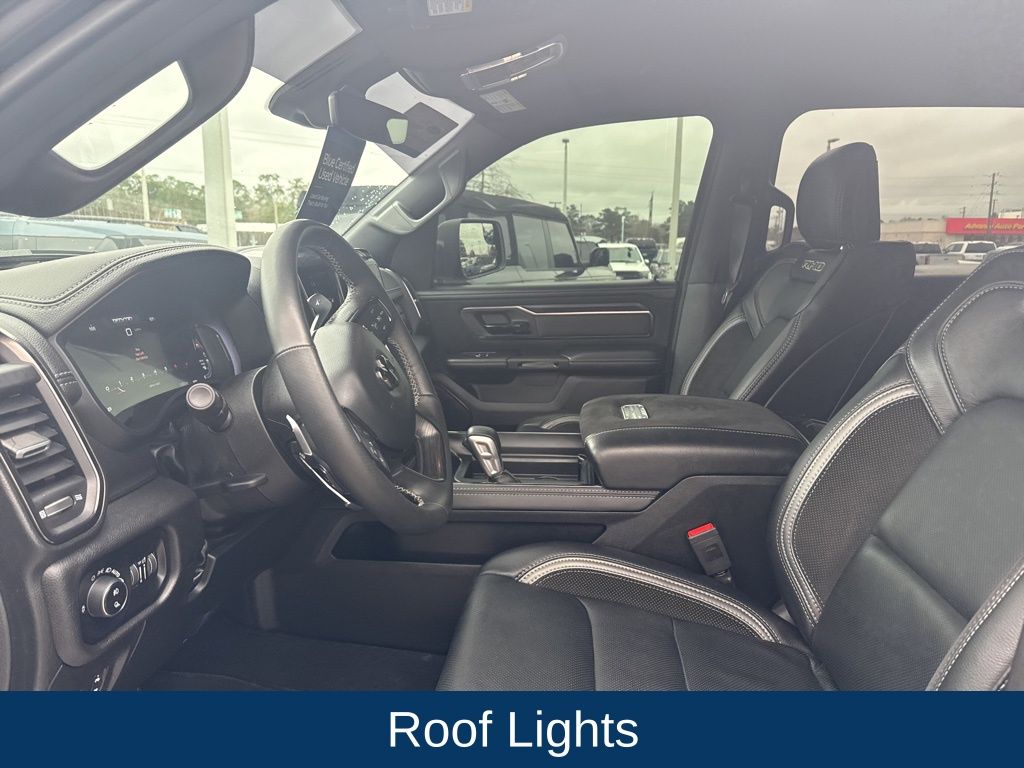 2025 Ram 1500 RHO Crew Cab 4x4 5'7" Box