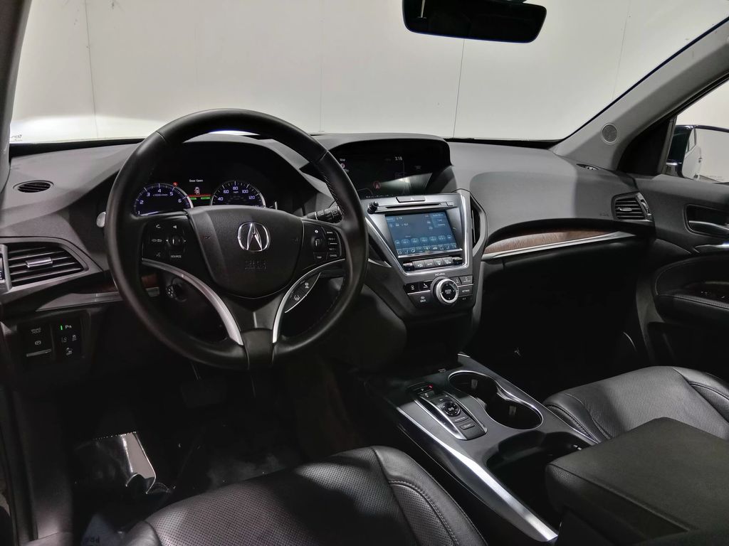 2020 Acura MDX Technology Package