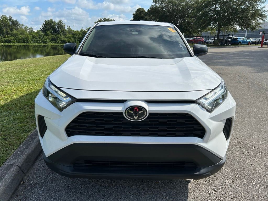 Thumbnail: 2024 Toyota RAV4 - 8