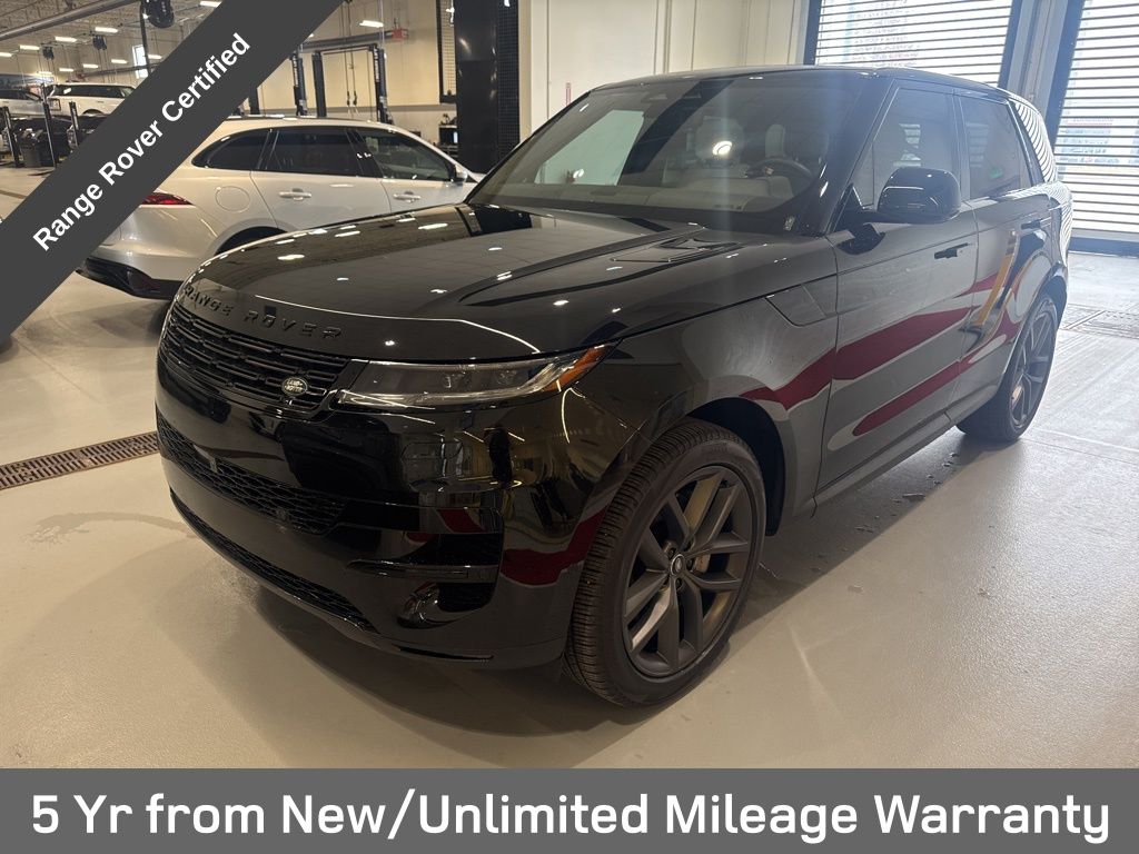2025 Land Rover Range Rover Sport P360 SE AWD