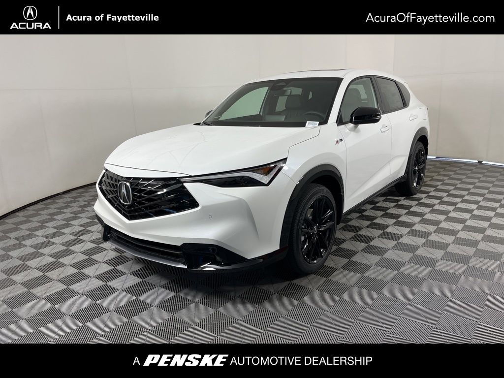 2025 Acura ADX A-SPEC ADVANCE Hero Image