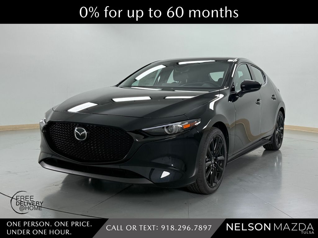 2026 Mazda MAZDA3 2.5 S Premium