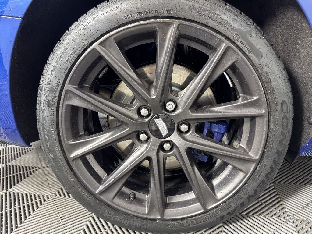 Thumbnail: 2023 Cadillac CT4 - 12