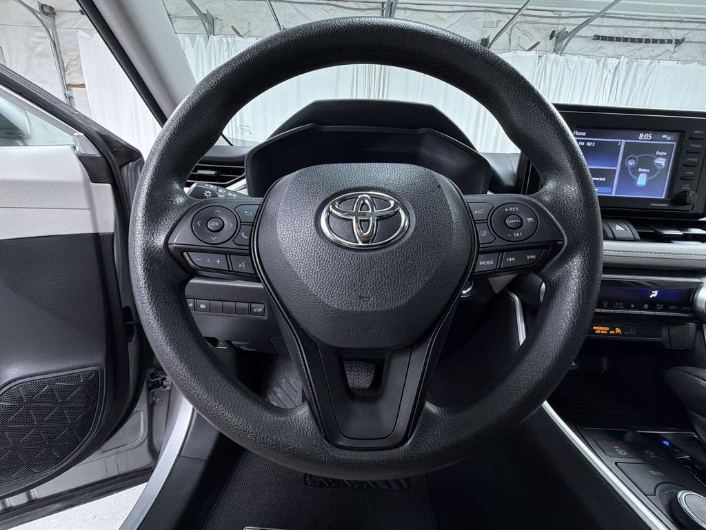 Used 2022 Toyota RAV4 Hybrid SUV