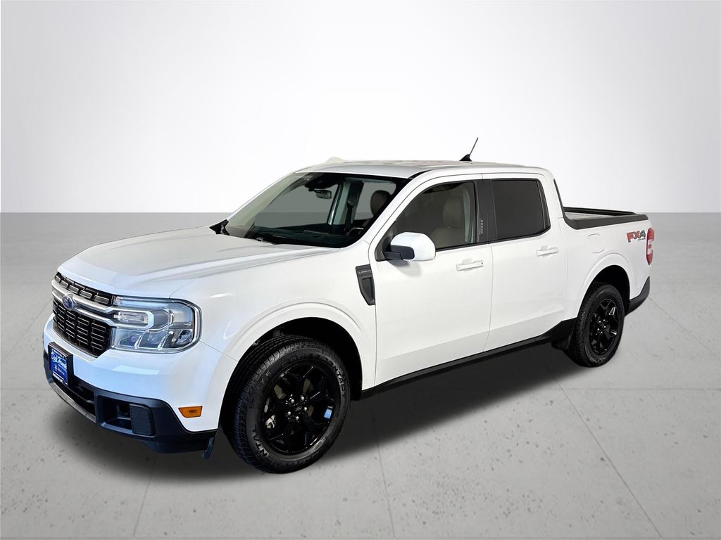 2022 Ford Maverick Lariat