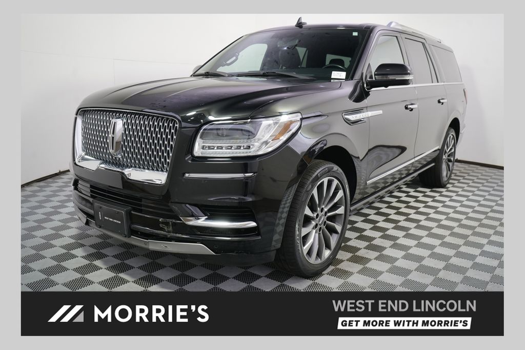 2018 Lincoln Navigator L Select 4WD's photo